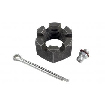 2008 Hino 185 Steering Tie Rod End Front Right Outer Mevotech MS50681 image 3 of 3