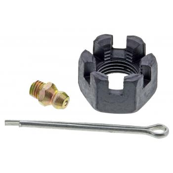2014 Isuzu NRR Steering Tie Rod End Front Left Outer Mevotech MS50684 image 4 of 4
