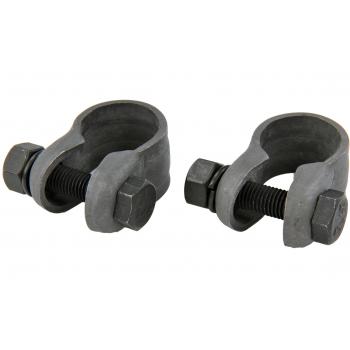 1982 Chevrolet Corvette Steering Tie Rod End Adjusting Sleeve Front Mevotech MS50739 image 2 of 2