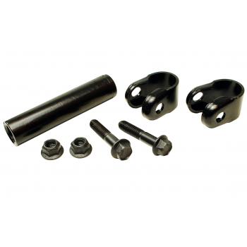 1965 Ford Falcon Sedan Delivery Steering Tie Rod End Adjusting Sleeve Front Left Mevotech MS50740 image 2 of 2