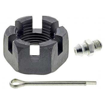 2012 International 4300 Steering Tie Rod End Front Right Outer Mevotech MS50755 image 4 of 4