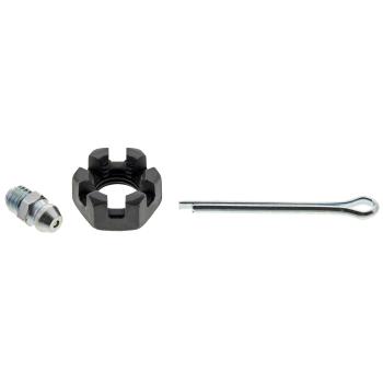 1972 Chevrolet Camaro Steering Tie Rod End Front Right Inner Mevotech MS50757 image 4 of 4