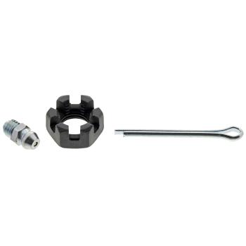 1972 Chevrolet Camaro Steering Tie Rod End Front Left Inner Mevotech MS50758 image 4 of 4