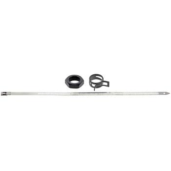 2020 GMC Canyon Steering Tie Rod End Front Inner Mevotech MS50792 image 3 of 4