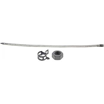 2022 Cadillac XT6 Steering Tie Rod End Front Inner Mevotech MS50798 image 3 of 4