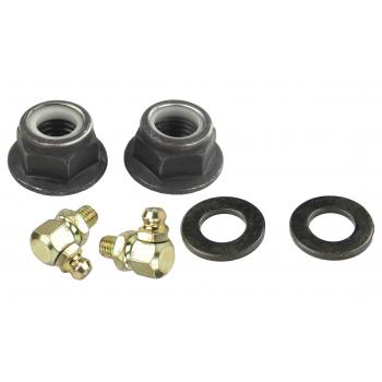 2005 Chevrolet SSR Suspension Stabilizer Bar Link Kit Front Left Mevotech MS50803 image 3 of 3