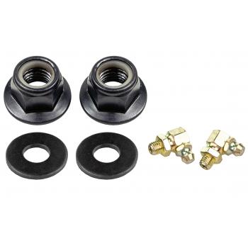 2005 Chevrolet SSR Suspension Stabilizer Bar Link Kit Front Right Mevotech MS50804 image 3 of 3