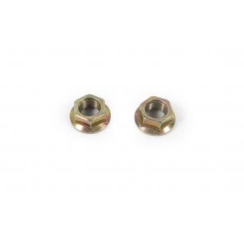 1991 Chevrolet Beretta Suspension Stabilizer Bar Link Kit Front Mevotech MS50805 image 2 of 3
