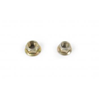 2004 Lincoln Aviator Suspension Stabilizer Bar Link Kit Front Mevotech MS50810 image 2 of 3
