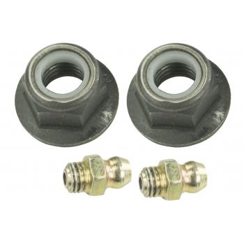 2011 Chevrolet Camaro Suspension Stabilizer Bar Link Kit Front Left Mevotech MS508104 image 3 of 3