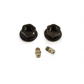 2016 Chevrolet SS Suspension Stabilizer Bar Link Kit Rear Mevotech MS508106 image 2 of 3