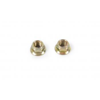2007 Cadillac CTS Suspension Stabilizer Bar Link Kit Rear Left Mevotech MS50812 image 3 of 3