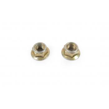 2008 Cadillac SRX Suspension Stabilizer Bar Link Kit Rear Left Mevotech MS50814 image 3 of 4