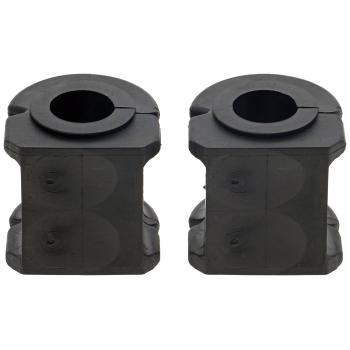 2005 Chevrolet Malibu Suspension Stabilizer Bar Bushing Kit Rear To Frame Mevotech MS508141 image 2 of 4