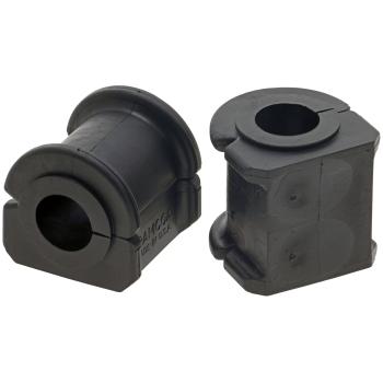2005 Chevrolet Malibu Suspension Stabilizer Bar Bushing Kit Rear To Frame Mevotech MS508141 image 3 of 4