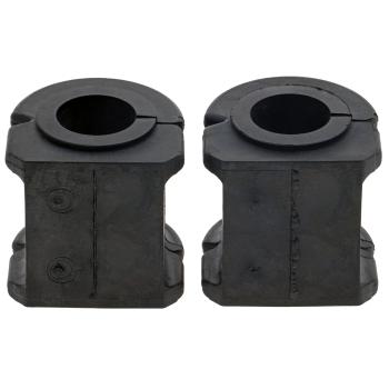 2009 Pontiac G6 Suspension Stabilizer Bar Bushing Kit Rear To Frame Mevotech MS508142 image 2 of 4