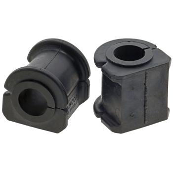 2009 Pontiac G6 Suspension Stabilizer Bar Bushing Kit Rear To Frame Mevotech MS508142 image 3 of 4