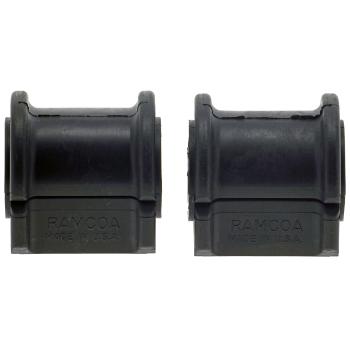 2009 Pontiac G6 Suspension Stabilizer Bar Bushing Kit Rear To Frame Mevotech MS508142 image 4 of 4