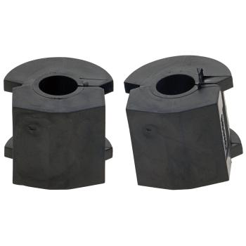 2001 Oldsmobile Intrigue Suspension Stabilizer Bar Bushing Kit Rear To Frame Mevotech MS508144 image 2 of 4