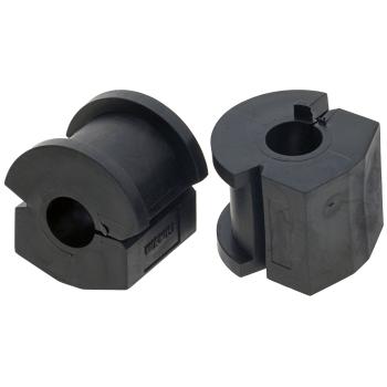 2001 Oldsmobile Intrigue Suspension Stabilizer Bar Bushing Kit Rear To Frame Mevotech MS508144 image 3 of 4