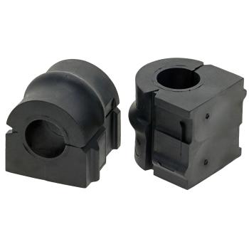 2005 Pontiac G6 Suspension Stabilizer Bar Bushing Kit Front To Frame Mevotech MS508146 image 3 of 4