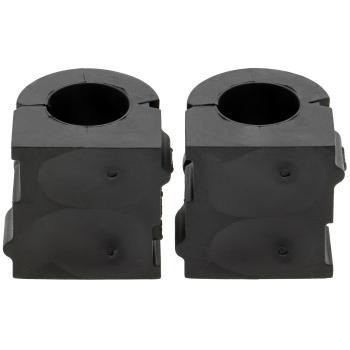 2009 Saturn Aura Suspension Stabilizer Bar Bushing Kit Front To Frame Mevotech MS508147 image 2 of 4