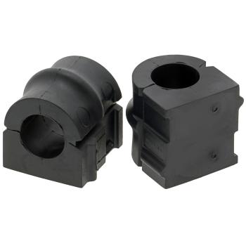 2009 Saturn Aura Suspension Stabilizer Bar Bushing Kit Front To Frame Mevotech MS508147 image 3 of 4