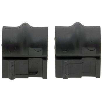 2009 Saturn Aura Suspension Stabilizer Bar Bushing Kit Front To Frame Mevotech MS508147 image 4 of 4