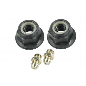 2017 Chevrolet Sonic Suspension Stabilizer Bar Link Kit Front Mevotech MS508162 image 3 of 3