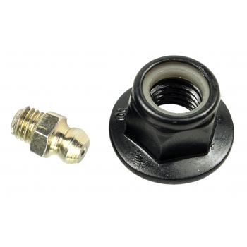 2022 Buick Envision Suspension Stabilizer Bar Link Kit Rear Mevotech MS508176 image 3 of 3