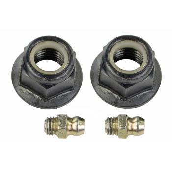 2016 Chevrolet Volt Suspension Stabilizer Bar Link Kit Front Left Mevotech MS508181 image 3 of 3