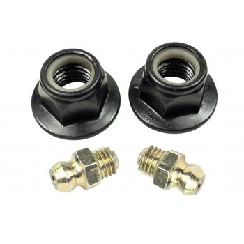2018 Buick LaCrosse Suspension Stabilizer Bar Link Kit Front Right Mevotech MS508188 image 3 of 3