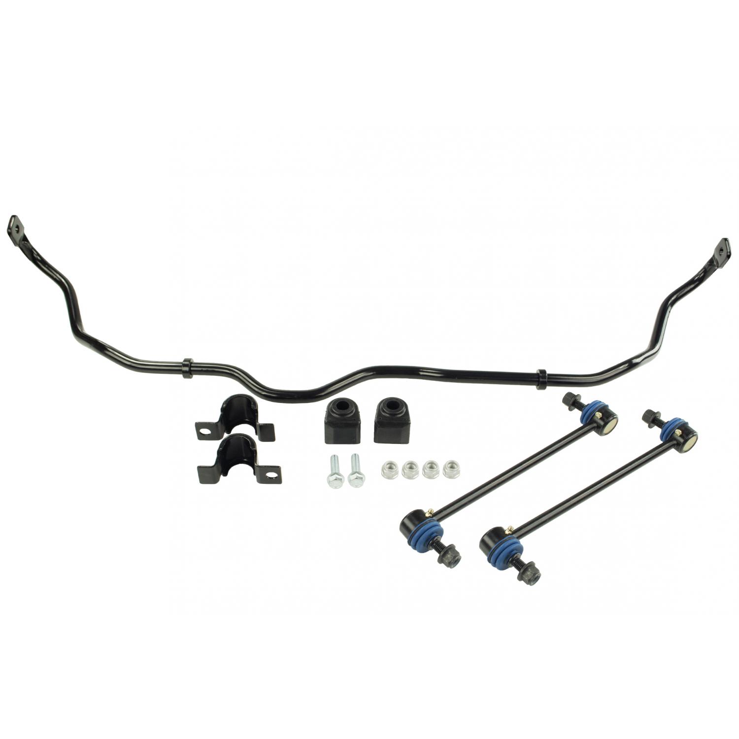 Mevotech MS508189 - Suspension Stabilizer Bar Kit Mevotech MS508189 Suspension Stabilizer Bar Kit product image 1 of 1