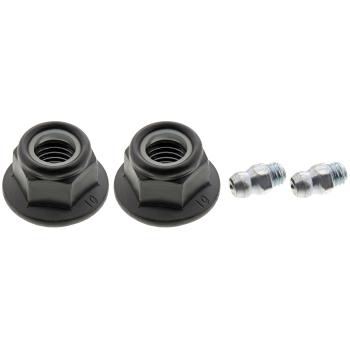 2018 Buick LaCrosse Suspension Stabilizer Bar Link Kit Front Right Mevotech MS508213 image 4 of 4