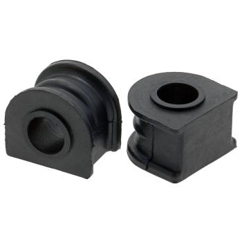 2001 Chevrolet Camaro Suspension Stabilizer Bar Bushing Kit Rear To Frame Mevotech MS508219 image 3 of 4