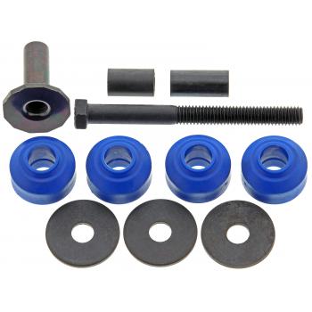 2005 Kia Sedona Suspension Stabilizer Bar Link Kit Rear Mevotech MS508220 image 3 of 3