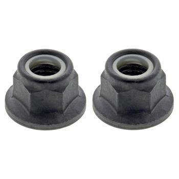 2020 Buick Envision Suspension Stabilizer Bar Link Kit Rear Mevotech MS508223 image 4 of 4
