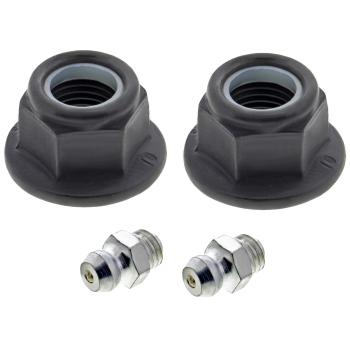 2020 Buick Envision Suspension Stabilizer Bar Link Kit Front Left Mevotech MS508228 image 4 of 4