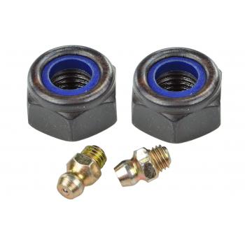 2008 Cadillac XLR Suspension Stabilizer Bar Link Kit Front Mevotech MS50823 image 3 of 3