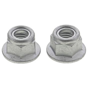 2019 Buick Cascada Suspension Stabilizer Bar Link Kit Front Right Mevotech MS508233 image 4 of 4