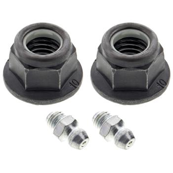 2022 Buick Envision Suspension Stabilizer Bar Link Kit Front Left Mevotech MS508234 image 4 of 4