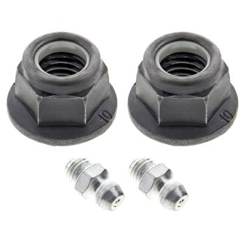 2022 Buick Envision Suspension Stabilizer Bar Link Kit Front Right Mevotech MS508235 image 4 of 4