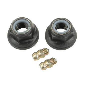 2008 Cadillac SRX Suspension Stabilizer Bar Link Kit Front Mevotech MS50824 image 3 of 3