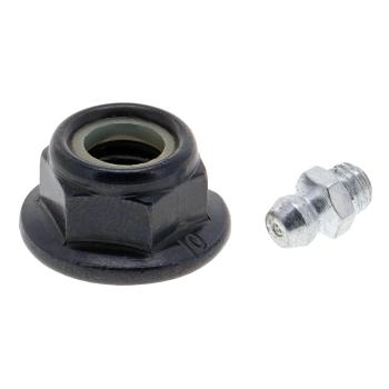 2023 GMC Yukon XL Suspension Stabilizer Bar Link Kit Rear Mevotech MS508241 image 4 of 4