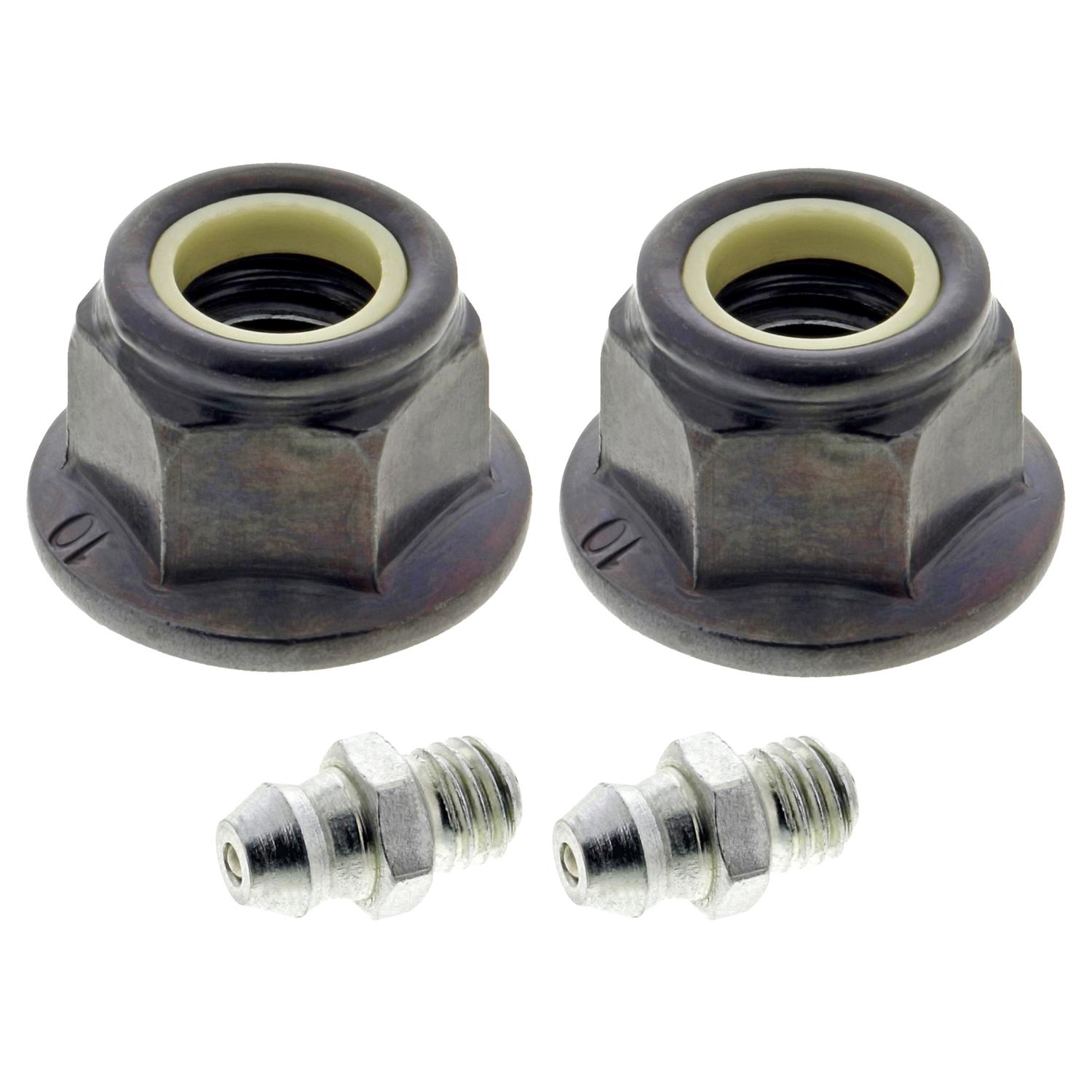 Mevotech MS508242 - Suspension Stabilizer Bar Link Kit Mevotech MS508242 Suspension Stabilizer Bar Link Kit product image 4 of 5