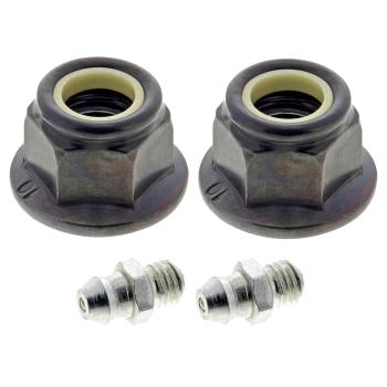 2021 Buick Encore GX Suspension Stabilizer Bar Link Kit Front Right Mevotech MS508243 image 4 of 4