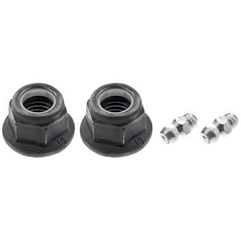 2024 Chevrolet Silverado 2500 HD Suspension Stabilizer Bar Link Kit Front Mevotech MS508244 image 4 of 4