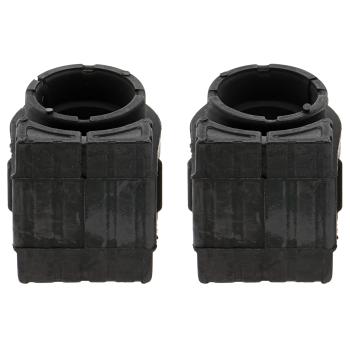 2010 Buick Allure Suspension Stabilizer Bar Bushing Kit Rear To Frame Mevotech MS508247 image 1 of 4