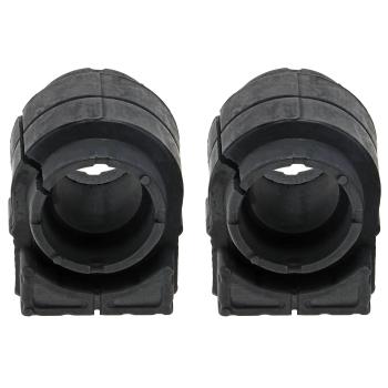 2010 Buick Allure Suspension Stabilizer Bar Bushing Kit Rear To Frame Mevotech MS508247 image 2 of 4