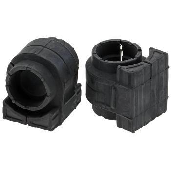2010 Buick Allure Suspension Stabilizer Bar Bushing Kit Rear To Frame Mevotech MS508247 image 3 of 4
